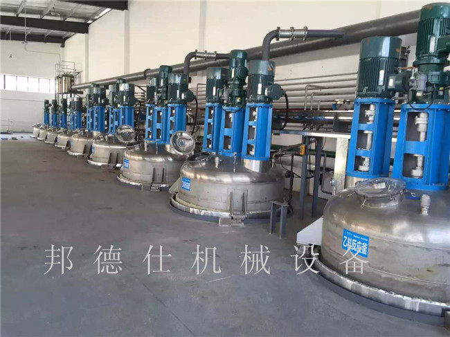 多功能反应釜交锁匙工程.jpg